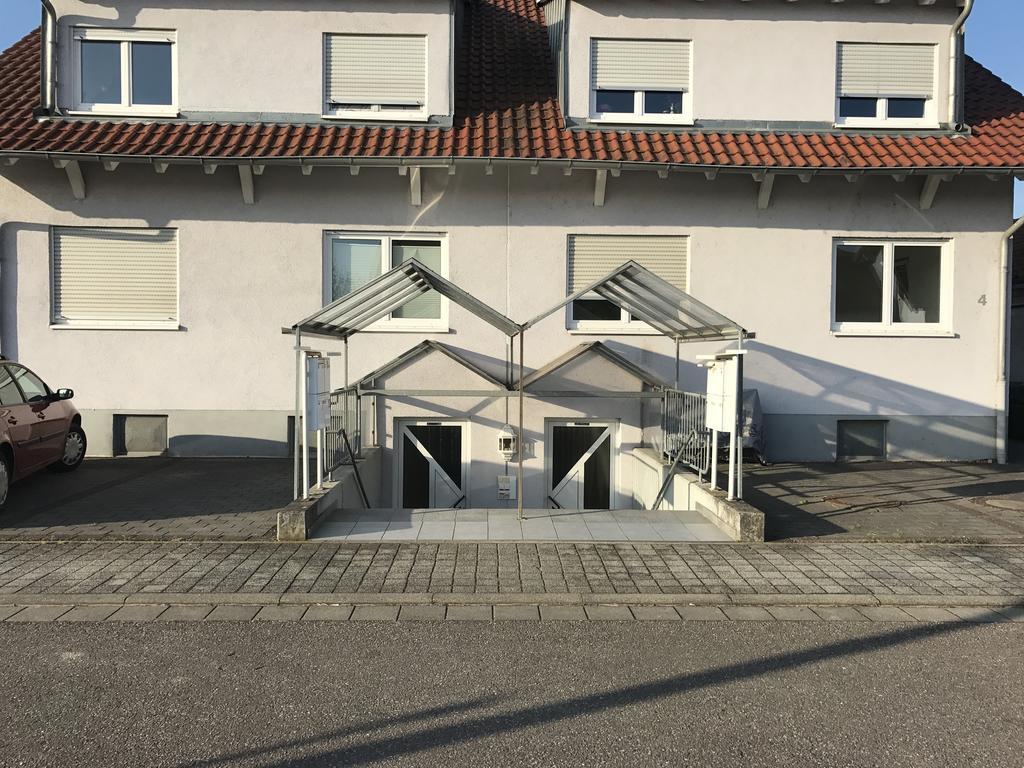 Victoria Appartement Kappel-Grafenhausen Zewnętrze zdjęcie