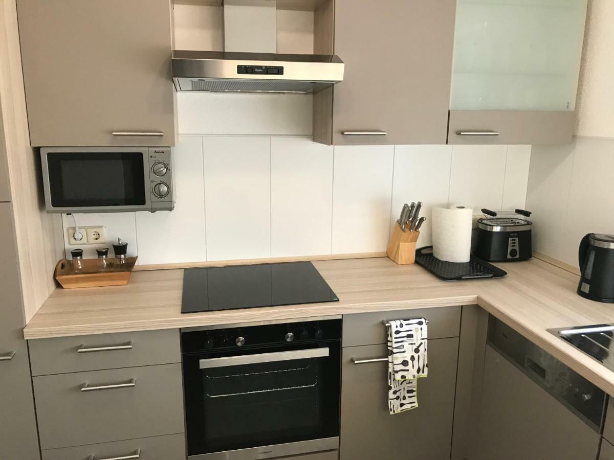 Victoria Appartement Kappel-Grafenhausen Zewnętrze zdjęcie